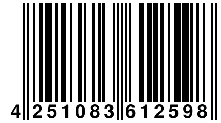 4 251083 612598