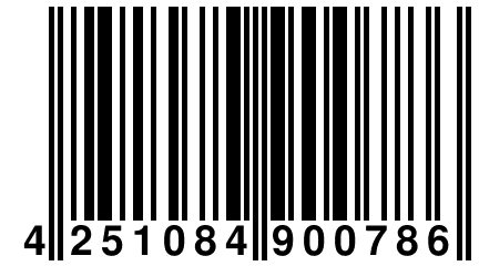 4 251084 900786