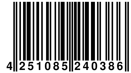 4 251085 240386