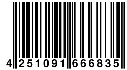 4 251091 666835