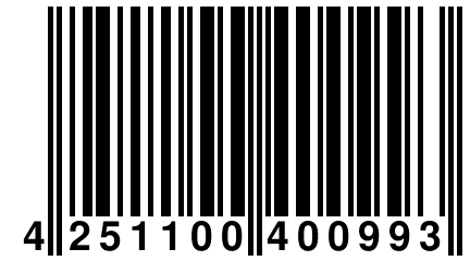 4 251100 400993