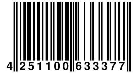 4 251100 633377