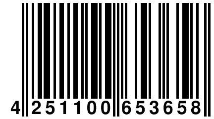 4 251100 653658