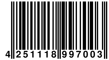 4 251118 997003