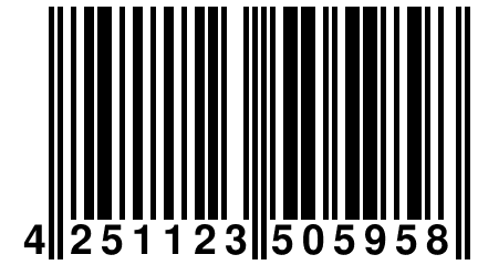 4 251123 505958