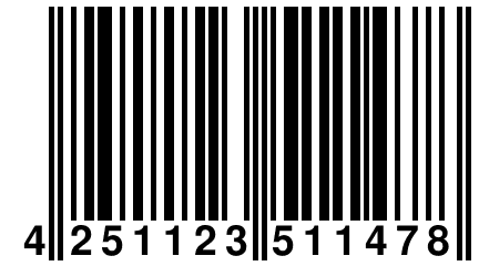 4 251123 511478