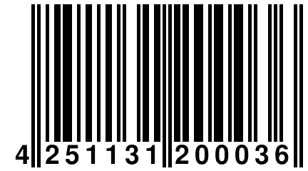 4 251131 200036