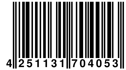 4 251131 704053