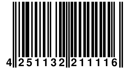 4 251132 211116