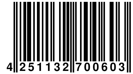 4 251132 700603