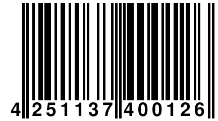 4 251137 400126