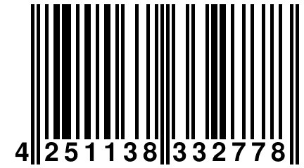 4 251138 332778