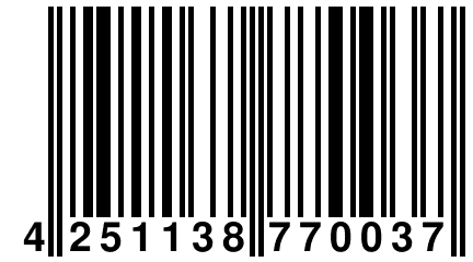 4 251138 770037