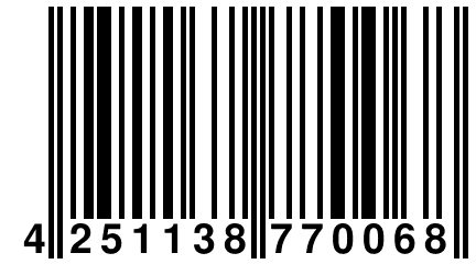 4 251138 770068