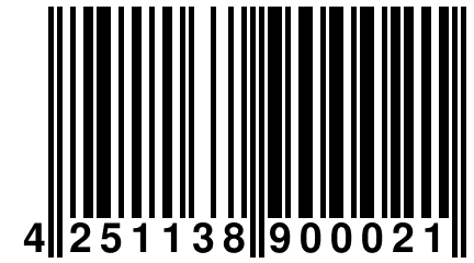 4 251138 900021