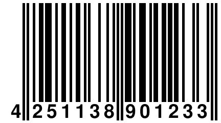 4 251138 901233