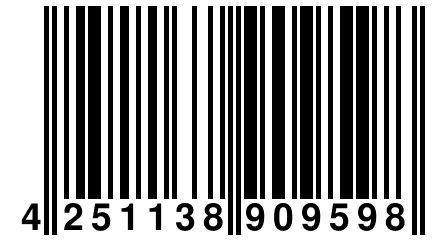 4 251138 909598