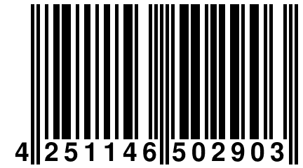 4 251146 502903