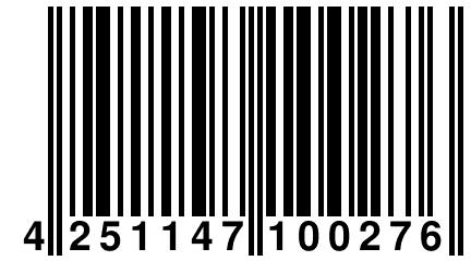 4 251147 100276