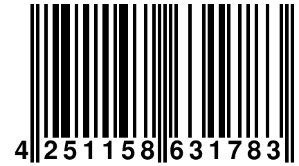 4 251158 631783