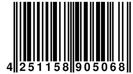 4 251158 905068