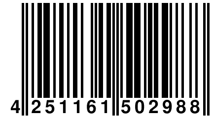 4 251161 502988