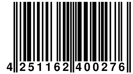 4 251162 400276