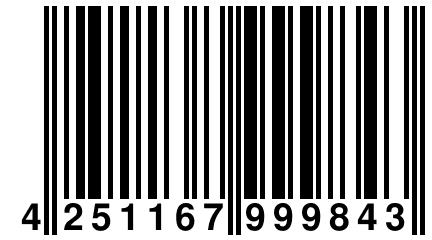 4 251167 999843