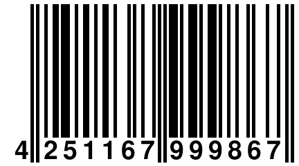 4 251167 999867