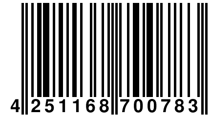 4 251168 700783