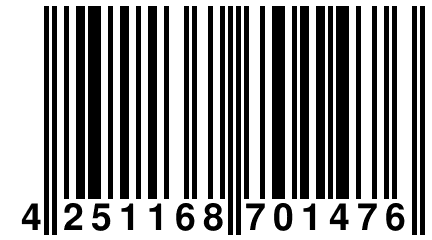 4 251168 701476