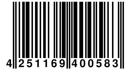 4 251169 400583