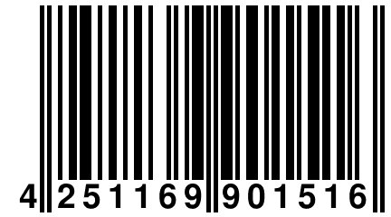 4 251169 901516