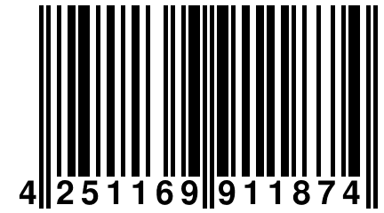 4 251169 911874