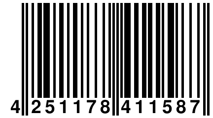 4 251178 411587