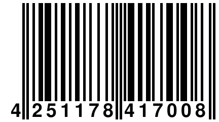 4 251178 417008