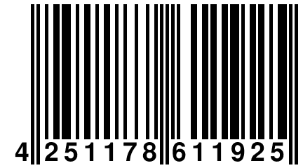 4 251178 611925