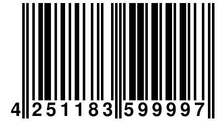 4 251183 599997