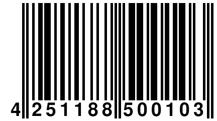 4 251188 500103