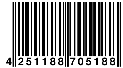 4 251188 705188