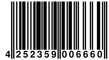 4 252359 006660