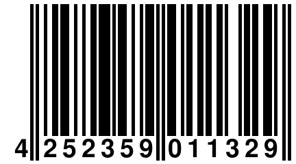 4 252359 011329