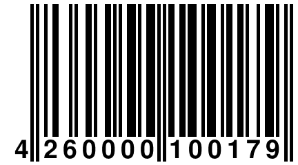 4 260000 100179