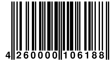 4 260000 106188