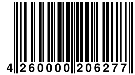 4 260000 206277