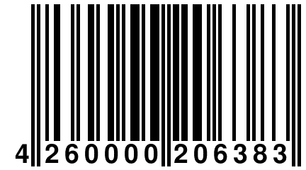 4 260000 206383