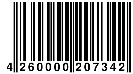 4 260000 207342