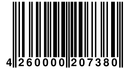 4 260000 207380