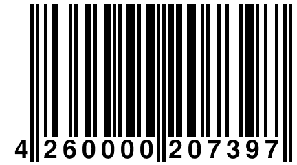 4 260000 207397