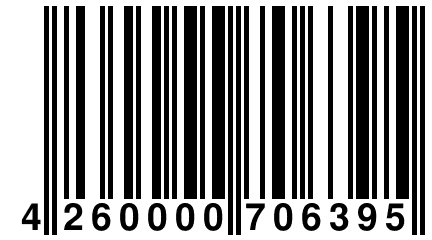 4 260000 706395